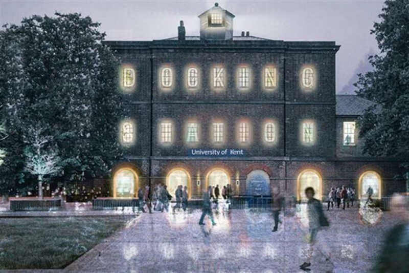 Medway Docking Station