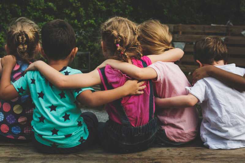 Offering you a safe way to explore and reflect on scenarios related to child protection.