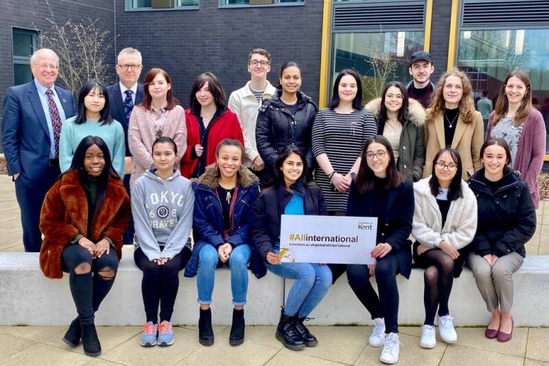 GOLD programme students 2019/20